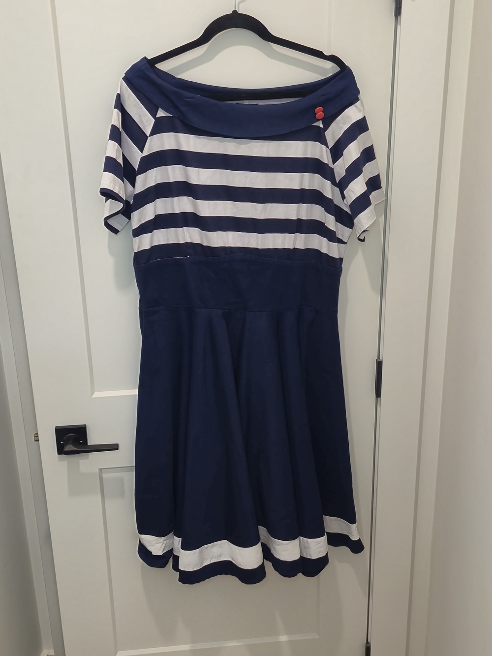 The DARLENE Dress By DOLLY AND DOTTY